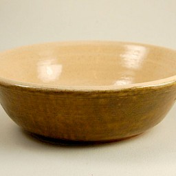 Olive Bowl, 7.5" x 2.25"
