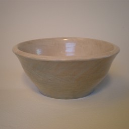 Cream Celadon Bowl, 5" x 2"
