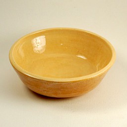 Honey Desert Bowl, 5.75" x 2"