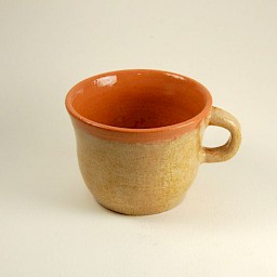 Parchment Cup, 4" x 3"