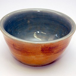 Celadon Bowl, 5.5" x 2.75"